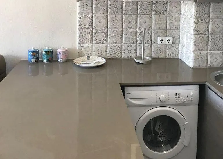 شقة Apartamento A 100M De La Playa De Fenals - Lloret - Margarita يوريت دي مار 0*,
