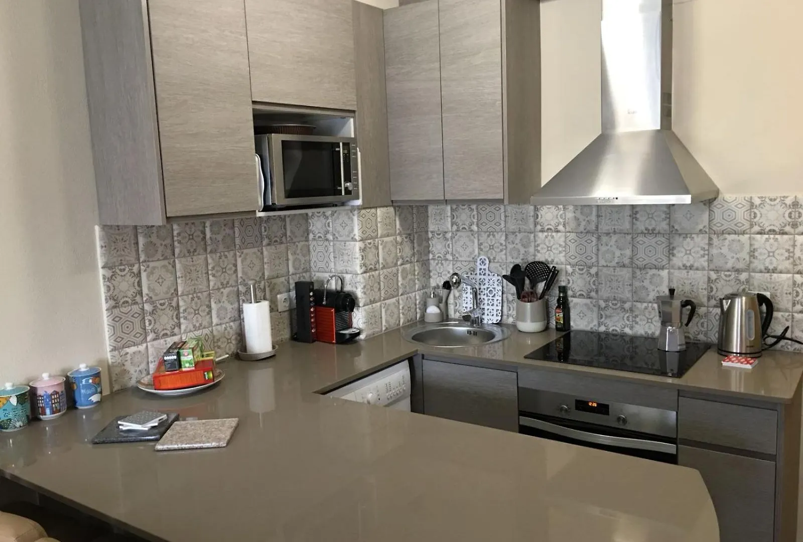 شقة Apartamento A 100M De La Playa De Fenals - Lloret - Margarita يوريت دي مار